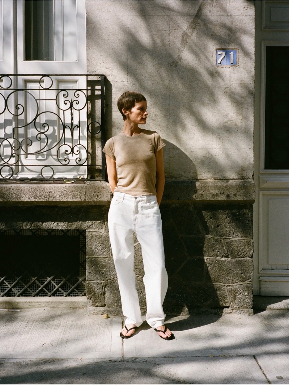 OZMA Una Jean